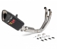Aprilia RS660 Complete Race Exhaust Kit (Akrapovic)