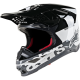 Alpinestars Supertech S-M8 Radium Helmet White/Grey/Blk Glossy