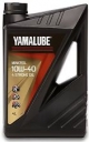 Yamaha Yamlube 10w40 Mineral Oil 4Litre