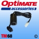 OptiMate / AccuMate TM68 Cigarette Lighter Socket Lead