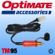 OptiMate / AccuMate TM95 DIN Plug Lead
