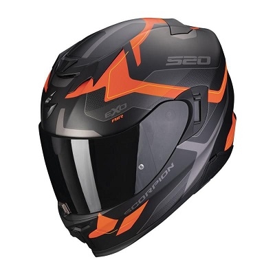 Scorpion Exo 520 Evo Air Elan Blk Orange