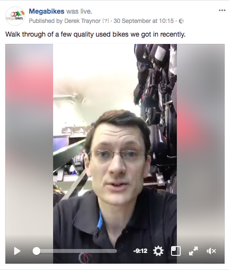 Live Video: Check Out The Latest Used Bikes In Stock